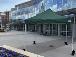 10ft X 10ft Canopy Tent